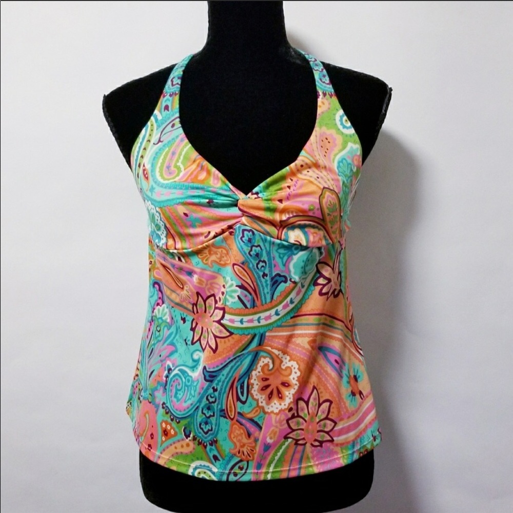Juniors Swim Tankini - Top Only